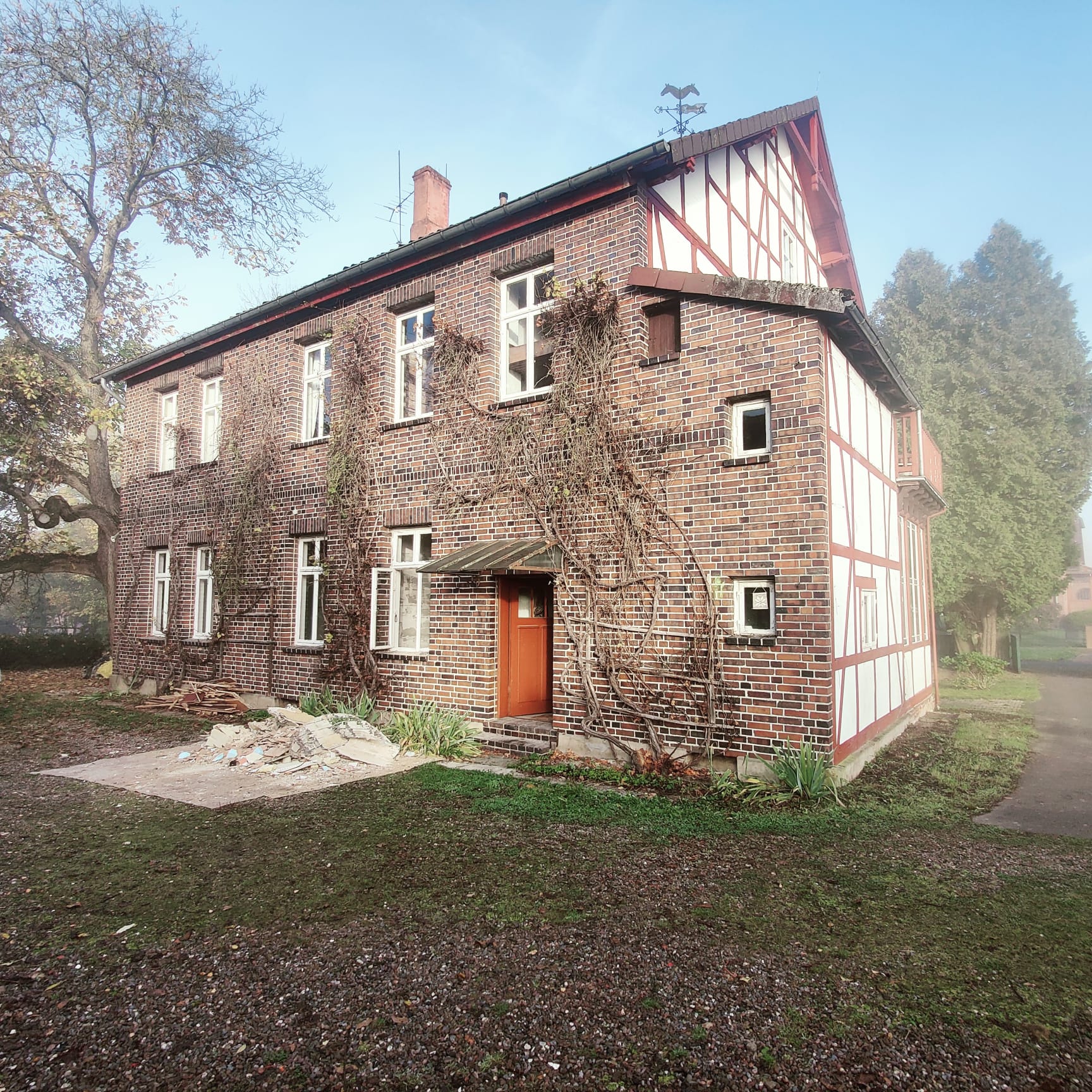 Historisches Fachwerkhaus