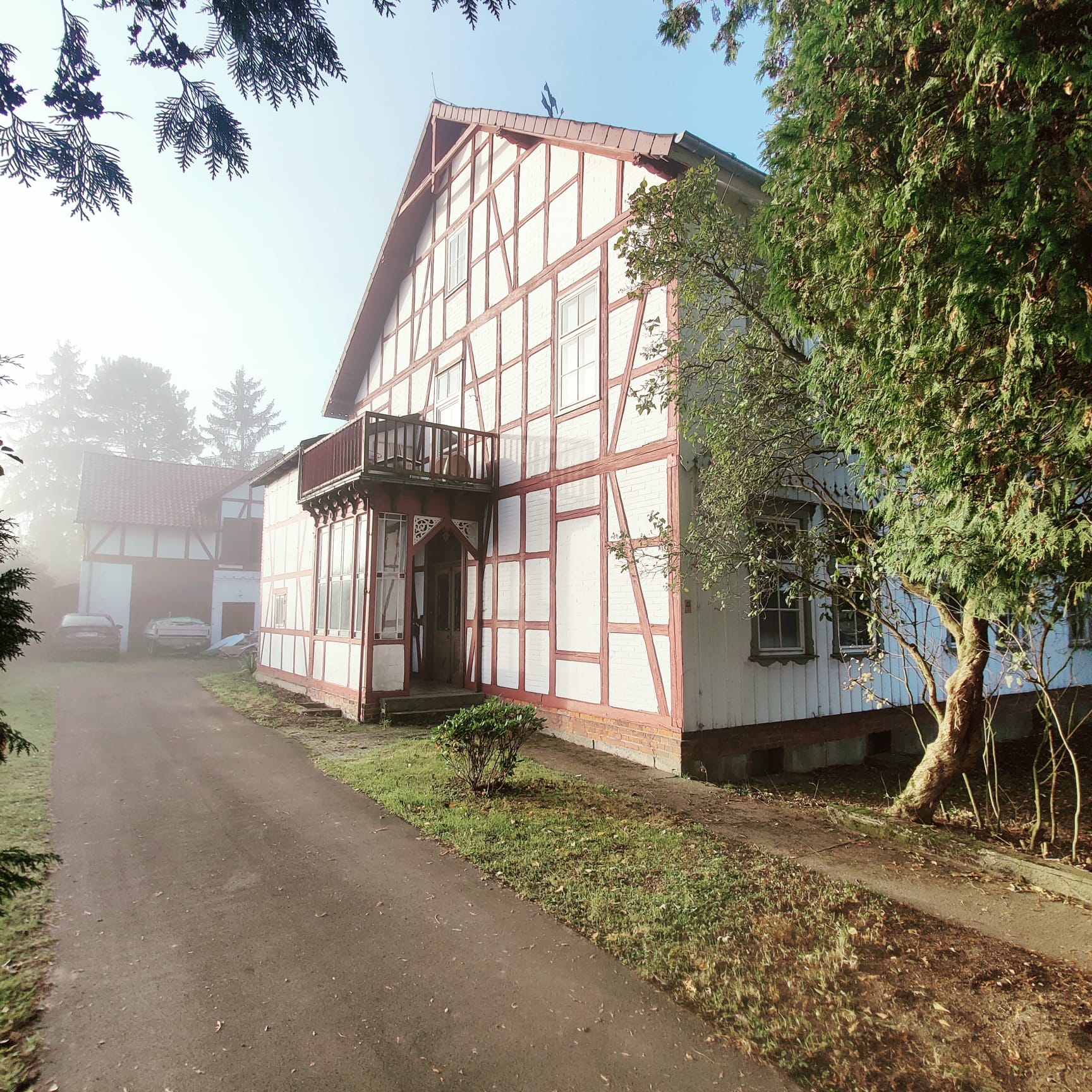 Der Partyraum